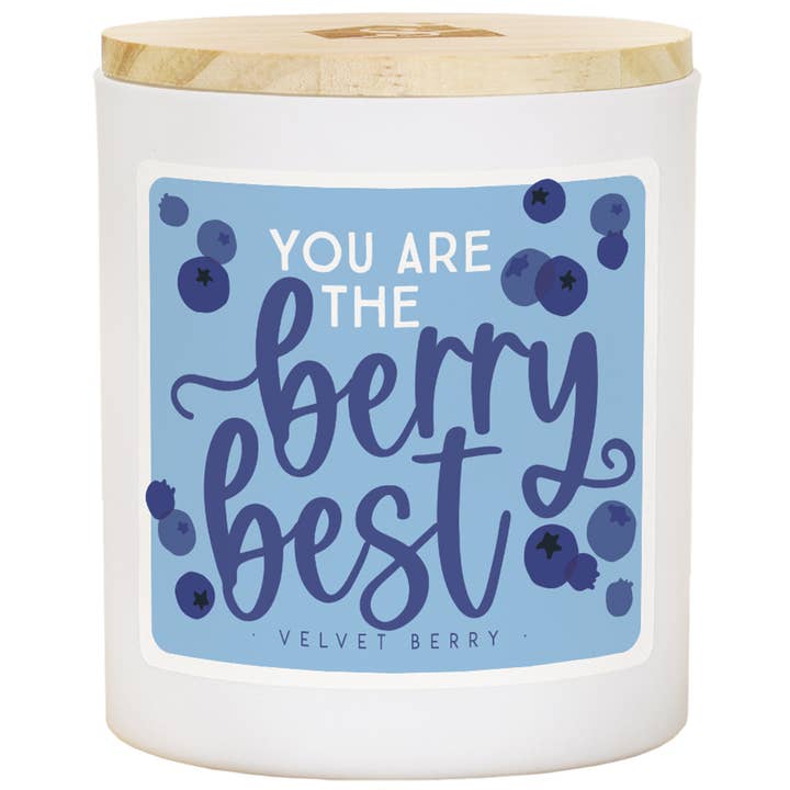 Blueberry Best - VLB - Candele per la vendita all'ingrosso da parte di Sincere Surroundings