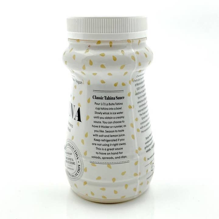 La Boîte - Wholesale Dip - La Boite Tahina