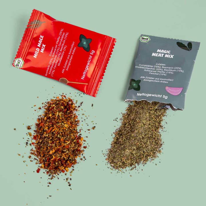 Royal Nature GmbH & Co. KG - Wholesale Advent Calendar - Organic Spice Advent Calendar "Spicy Christmas"7