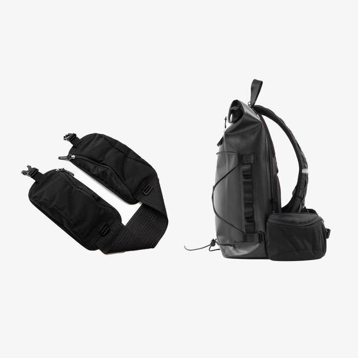 Fietstas Rolltop - Hardloopset voor wholesale door Iamrunbox