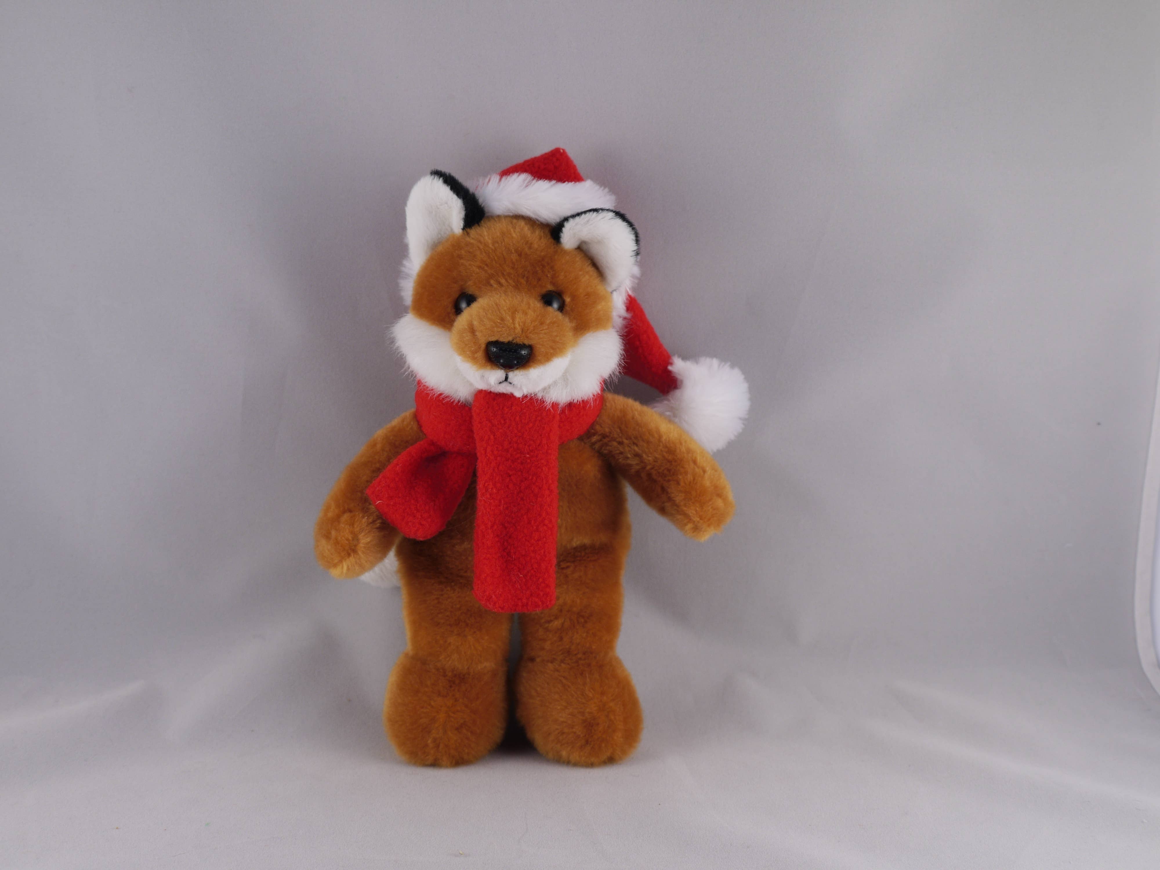 Plushland - Wholesale Christmas Decoration - Holiday Christmas Animals 12"1