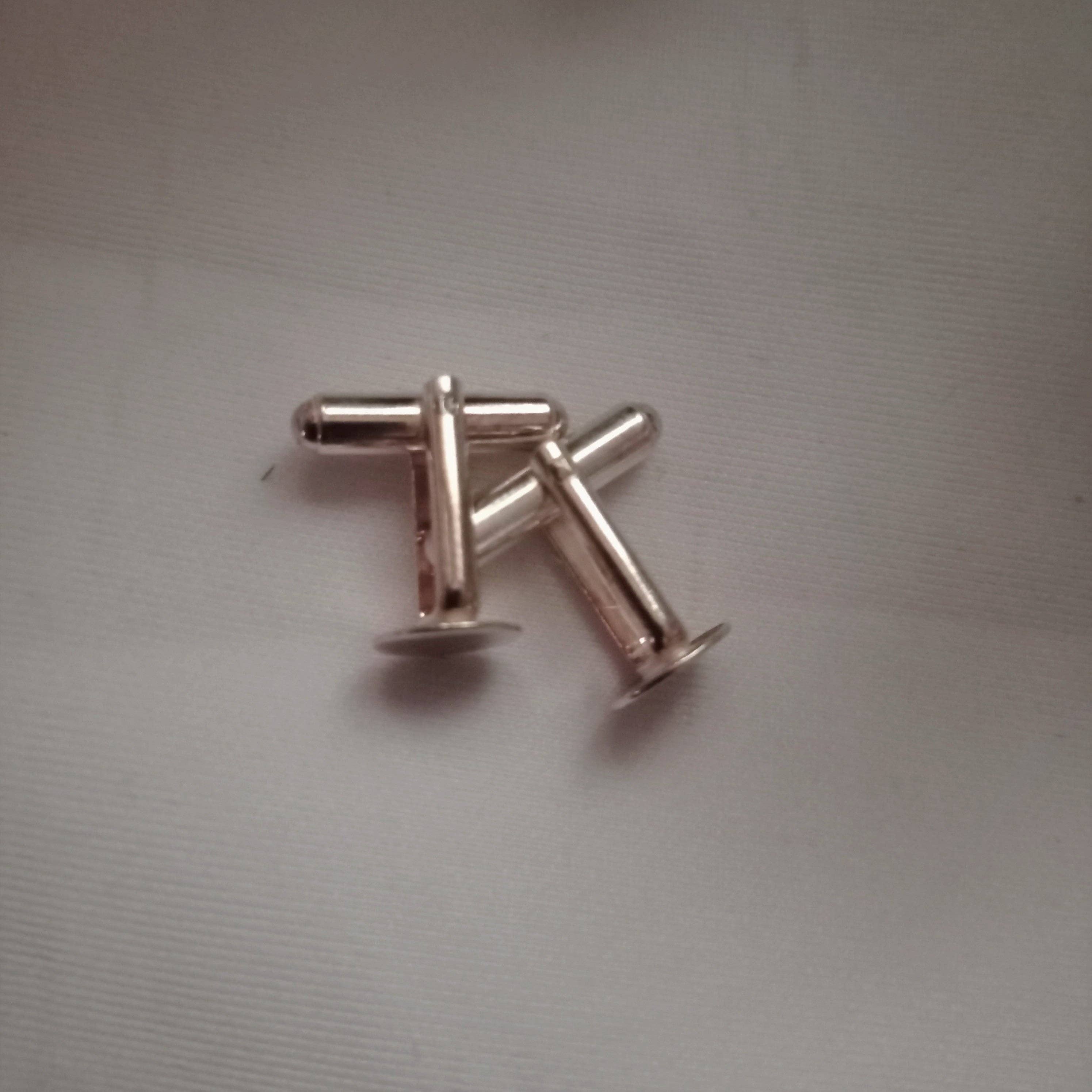 nlanlaVictory – wholesale Cufflinks – Sterling Silver Round Cufflinks, Sterling Silver Cufflinks | by nlanlaVictory6