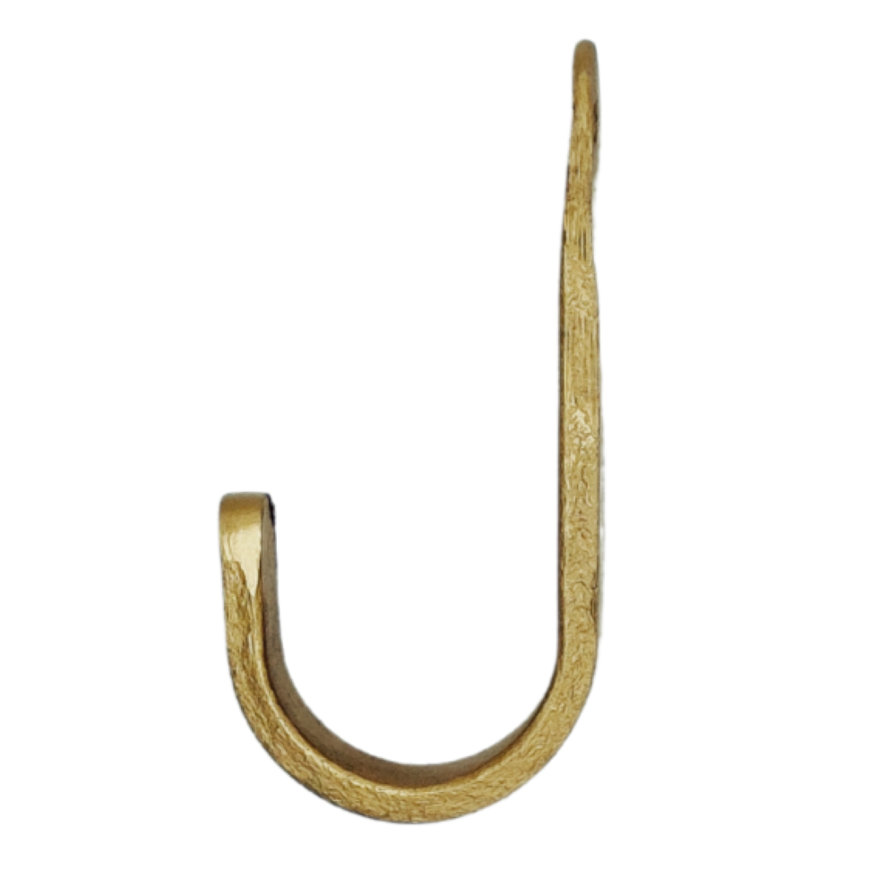 Brût Home and Glassware - Wholesale Wall Hook - Coat Hook Round | Wall hook | Brass2