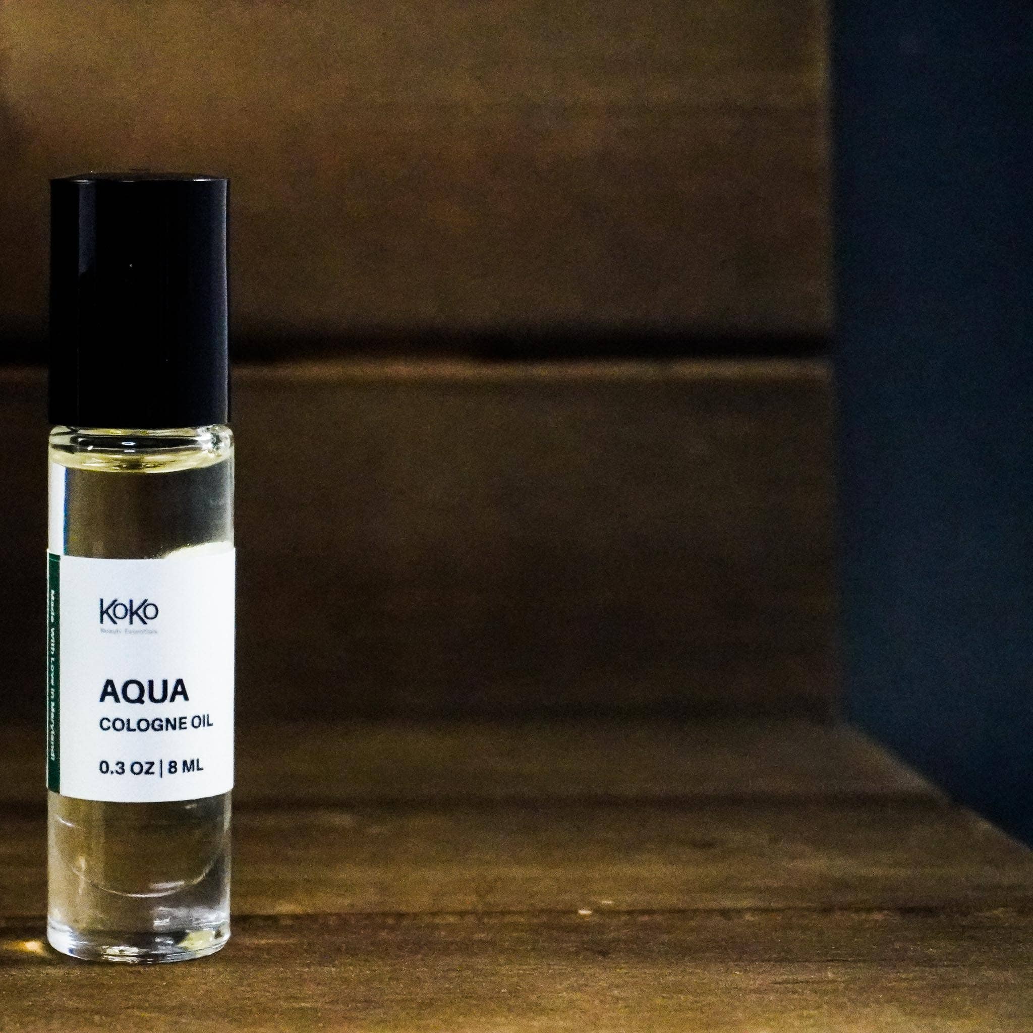 KoKo Beauty Essentials - Wholesale Fragrance Oil - Aqua Cologne Oil4