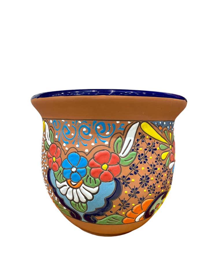 KLOCKA KRUKA för wholesale av Abes Pottery & Import's