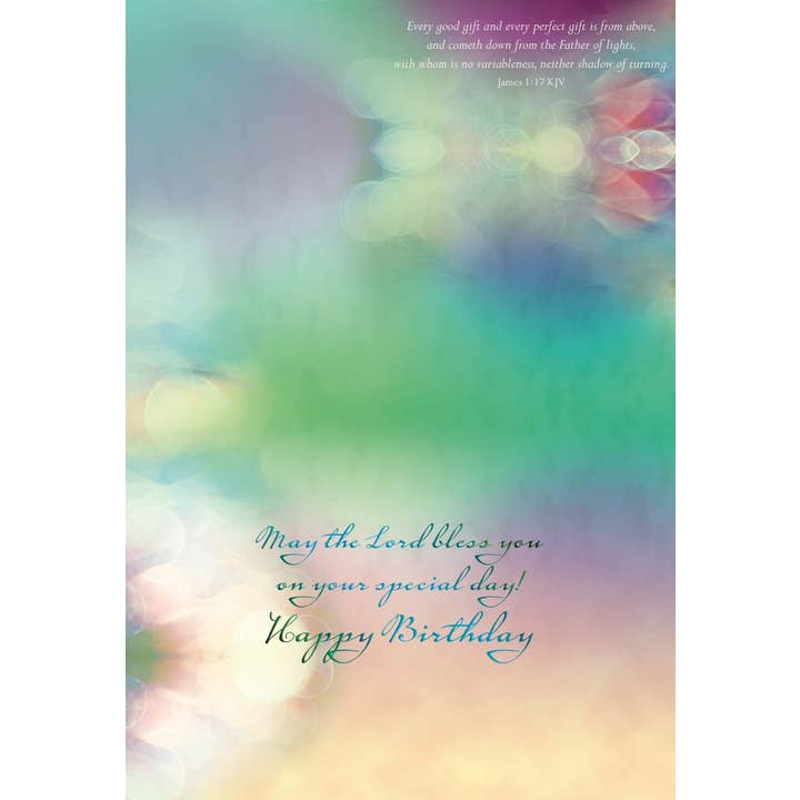 Crown Point Graphics - Wholesale Birthday Card - Celebrations - 48 Assorted Birthday Cards by Shared Blessings49