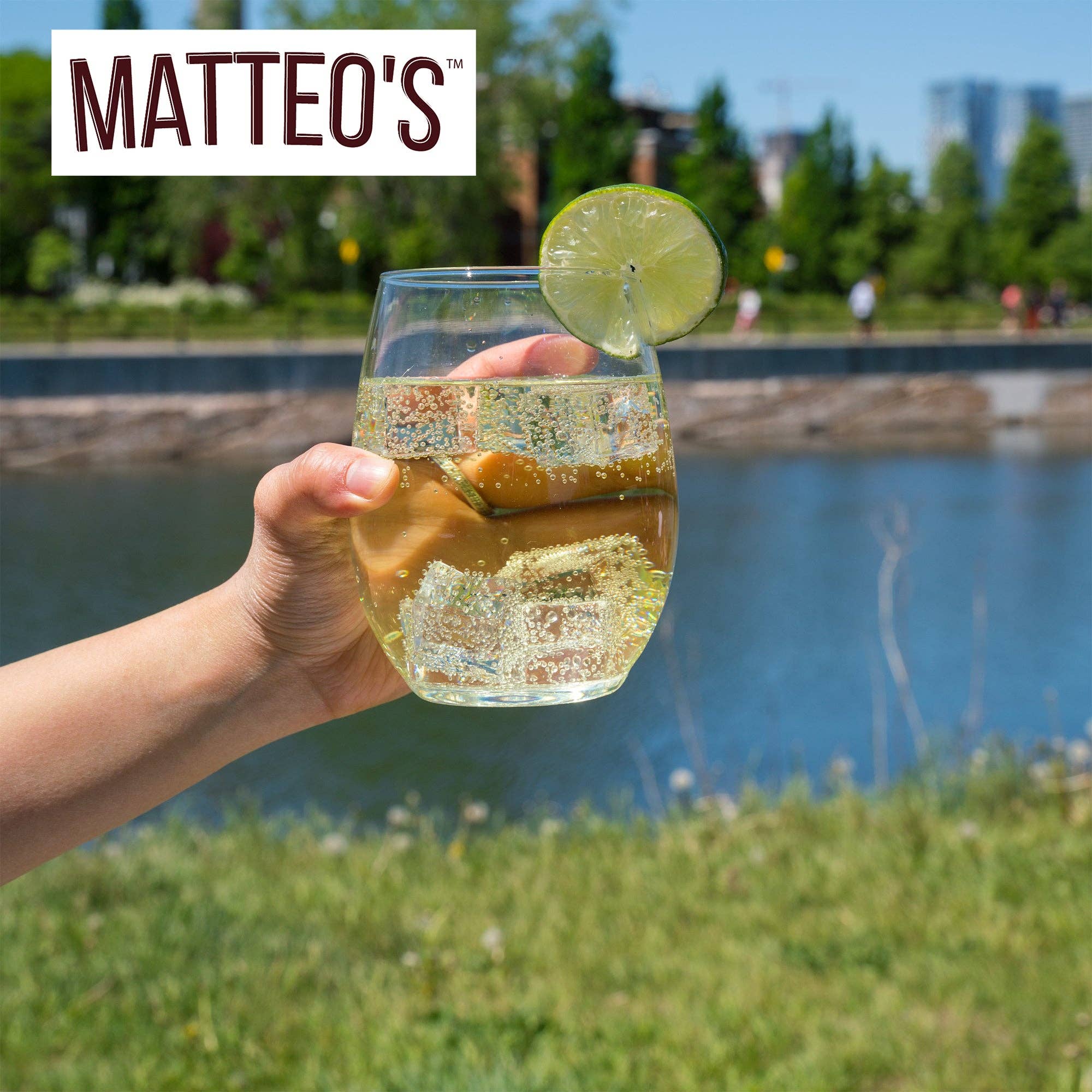 Matteo's - Wholesale Cocktail Mix/Syrup - Matteo's Cocktail Mixes - Simple Syrup - Delicious Cocktail Mixers, Premium Bartender Style Cocktails4