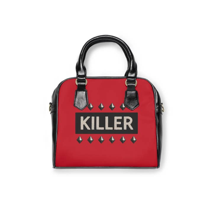 Killer Looks Handbag for wholesale by The Rock Collective