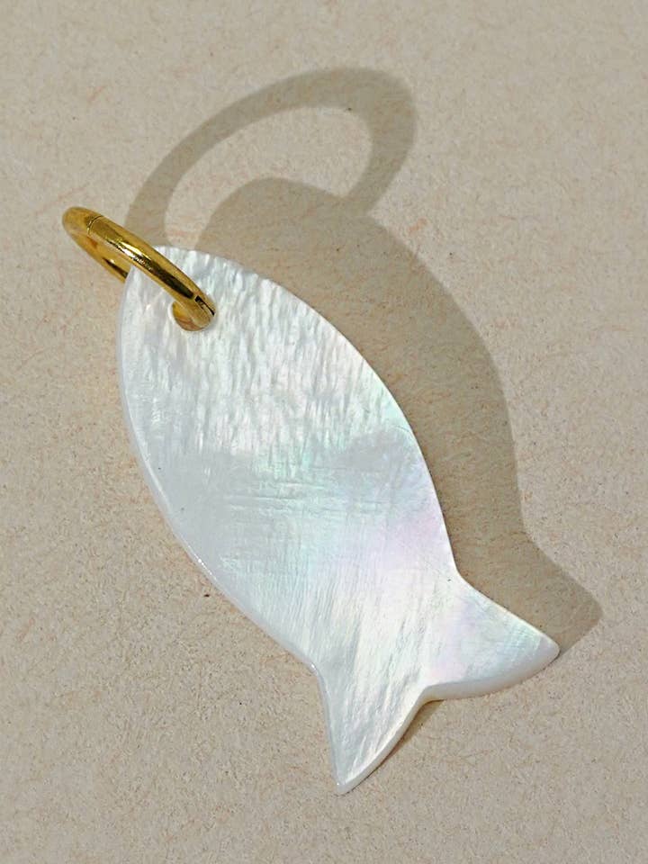 MOP Fish Charm (Tier 1) for wholesale by KOZAKH