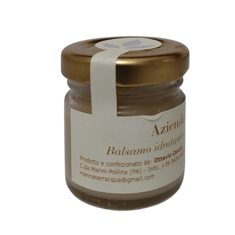 Nel Cuore della Sicilia – wholesale Kroppsbalsam/Smör – Manna Body Moisturizing Ointment Balm från Frassino2