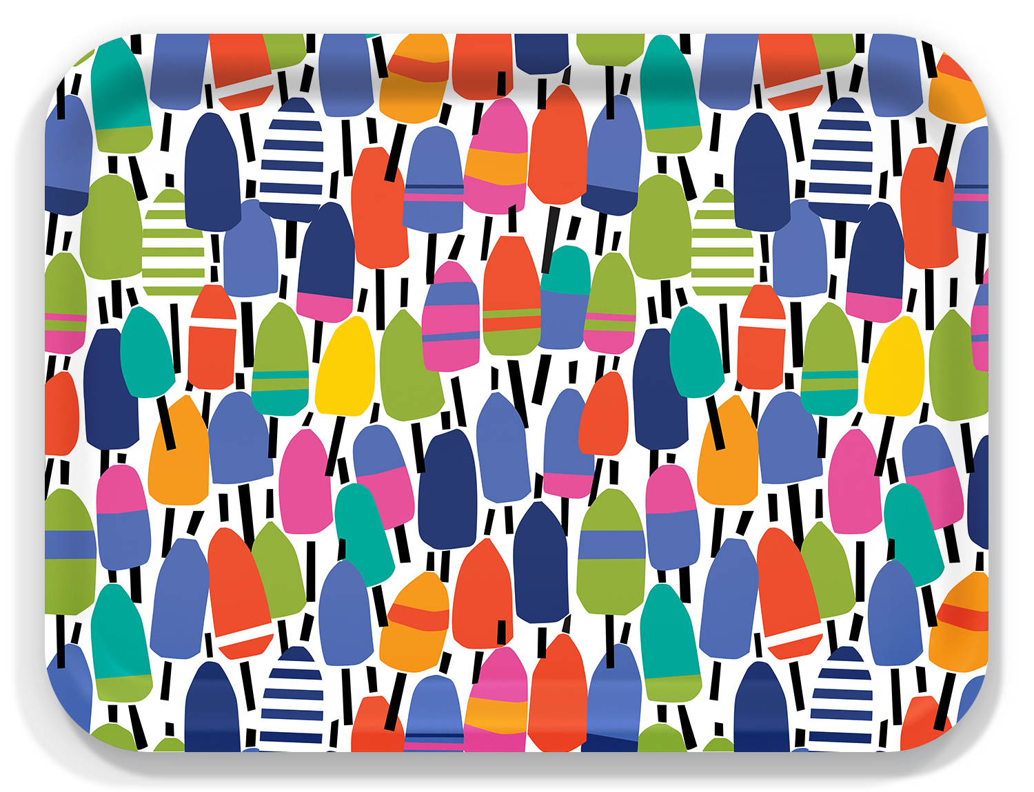 Trays4Us - Wholesale Serving Tray - Coastal  Serving Trays by Kate Nelligan18