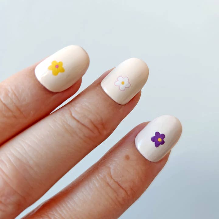 encredelicate - Wholesale Nail Art/Decal - spring flower nail stickers