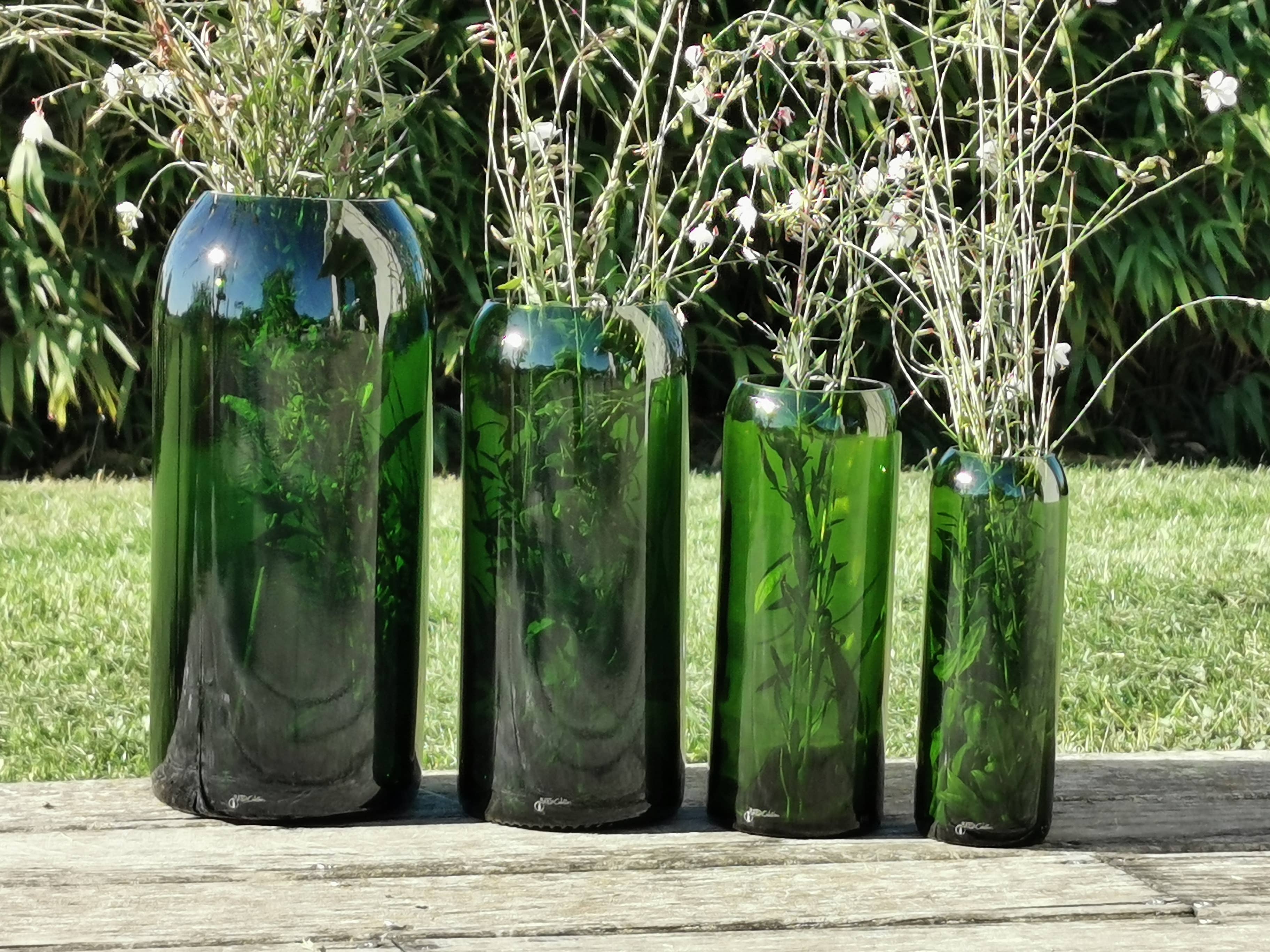 PLATES & Culotées - Wholesale Vase - The Very Culoty Green VASES8
