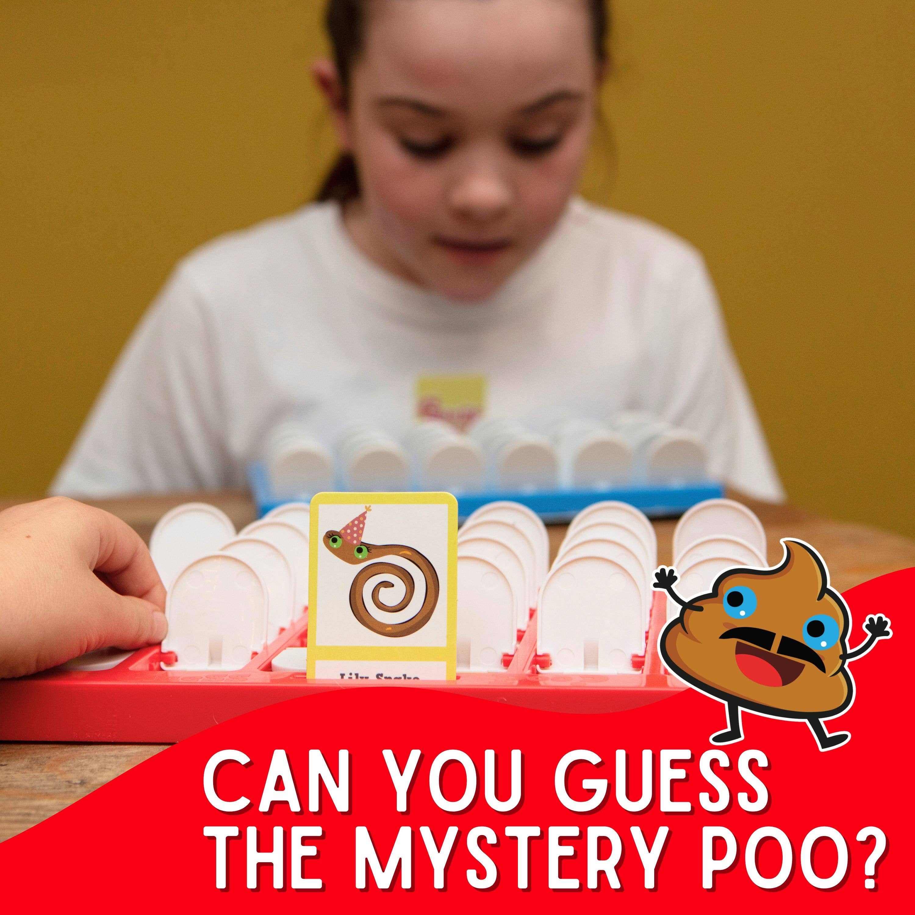 Boxer Gifts - Wholesale Board Game - Guess Poo? Funny Family Game - Christmas Gifts For Kids1