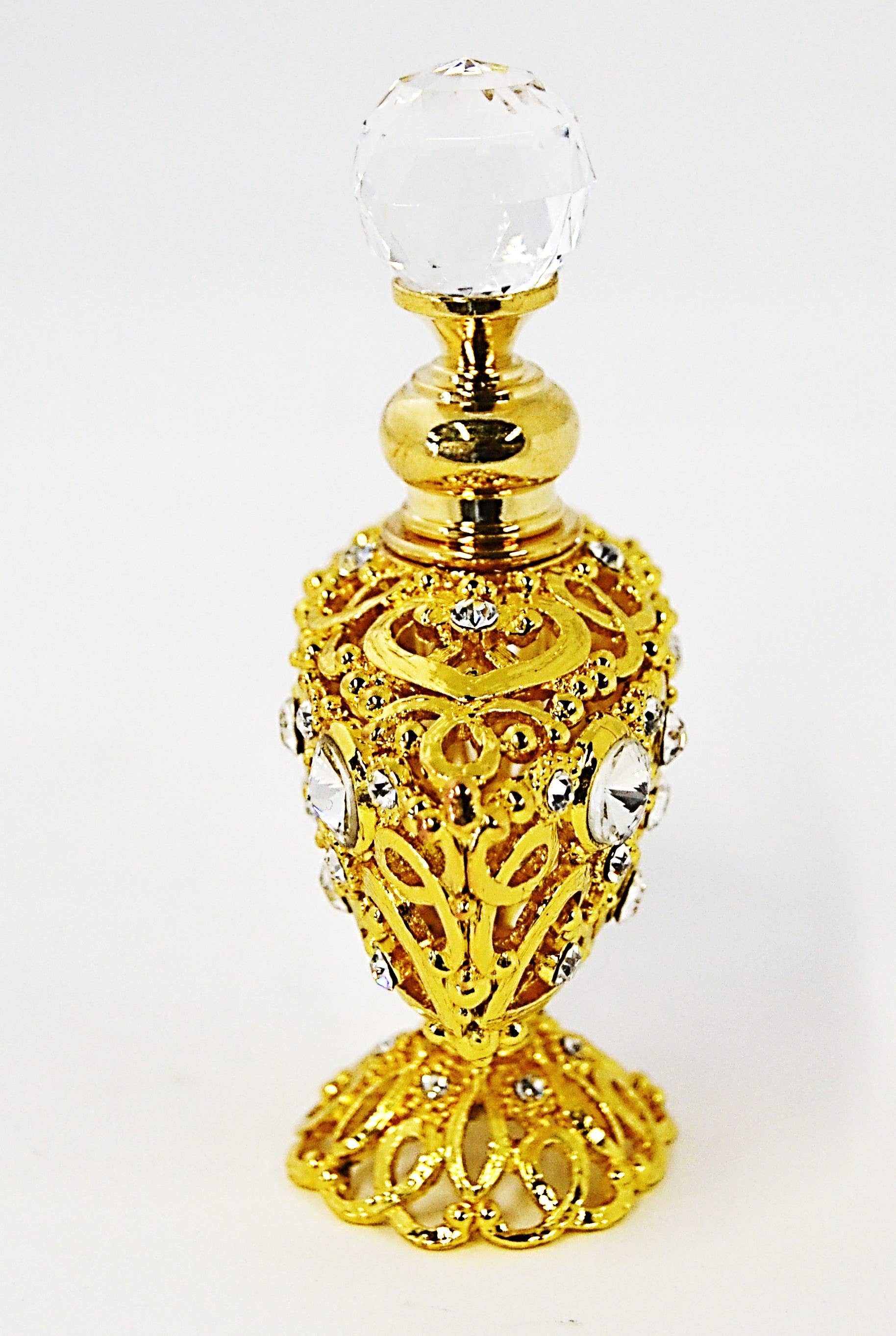 Ciel Collectables - Wholesale Perfume/Eau de Toilette - Ciel The Vine Perfume Bottle Made with Swarovski Crystals1