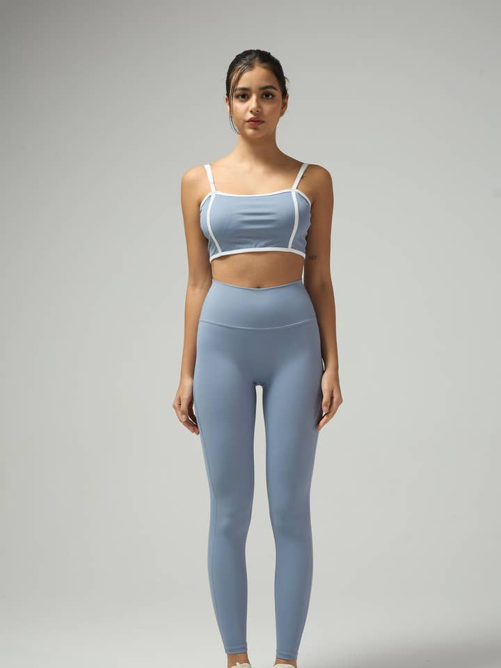 Ice Blue Studio Set for wholesale by JOJO FASHION INC