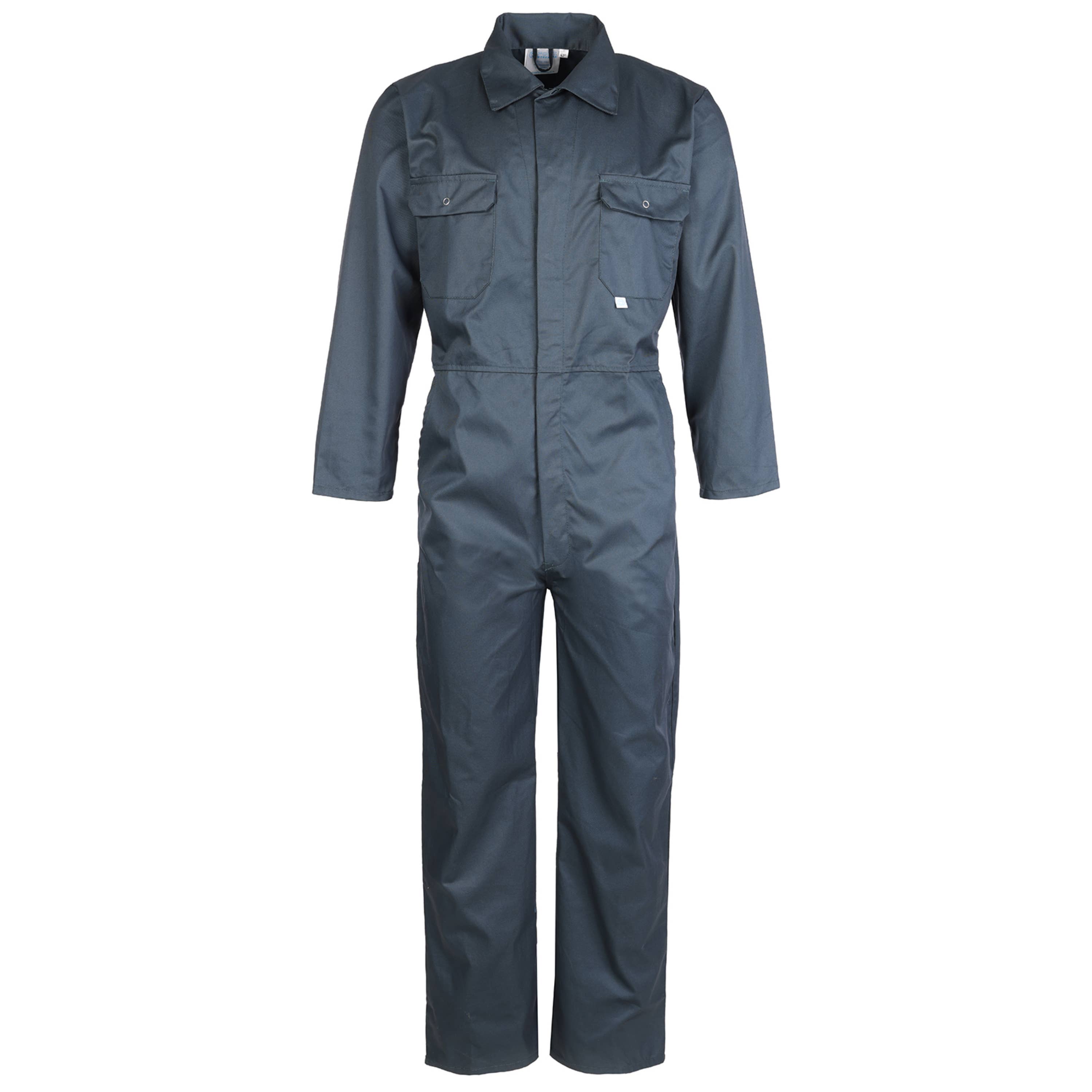 TuffStuff Workwear – wholesale Overalls – Men’s – Fort Stud Front Coverall, Durable & Comfortable Work Overall0