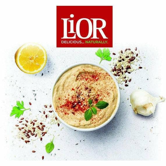 Galil Brands – wholesale Nut butter – Pure Stone Ground Sesame Butter | USDA Organic Tahini | 16 oz | LiOR