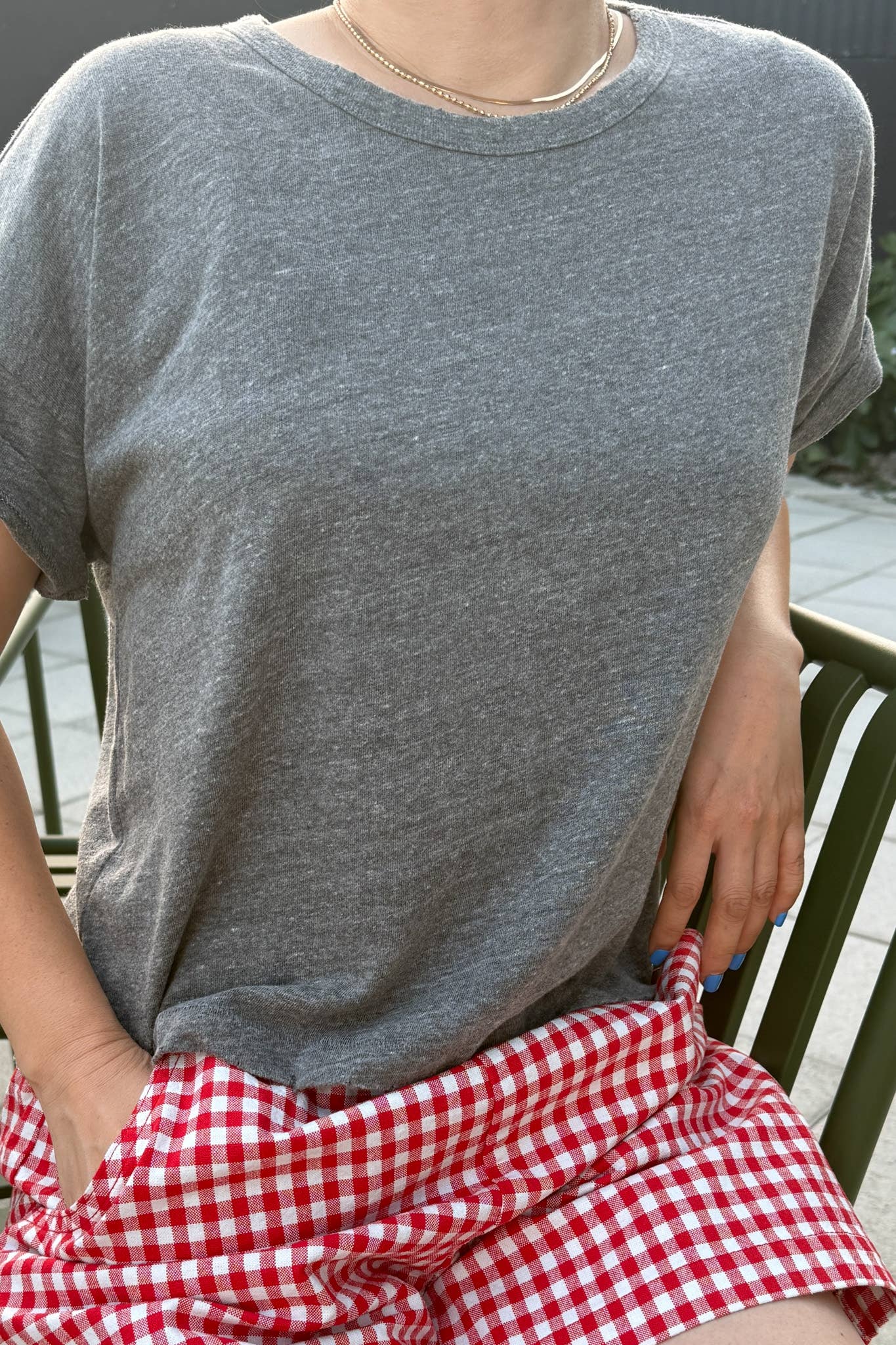 Le Bon Shoppe - Vente T-shirt – femme - T-shirt Fille (2S-2M-1L)7