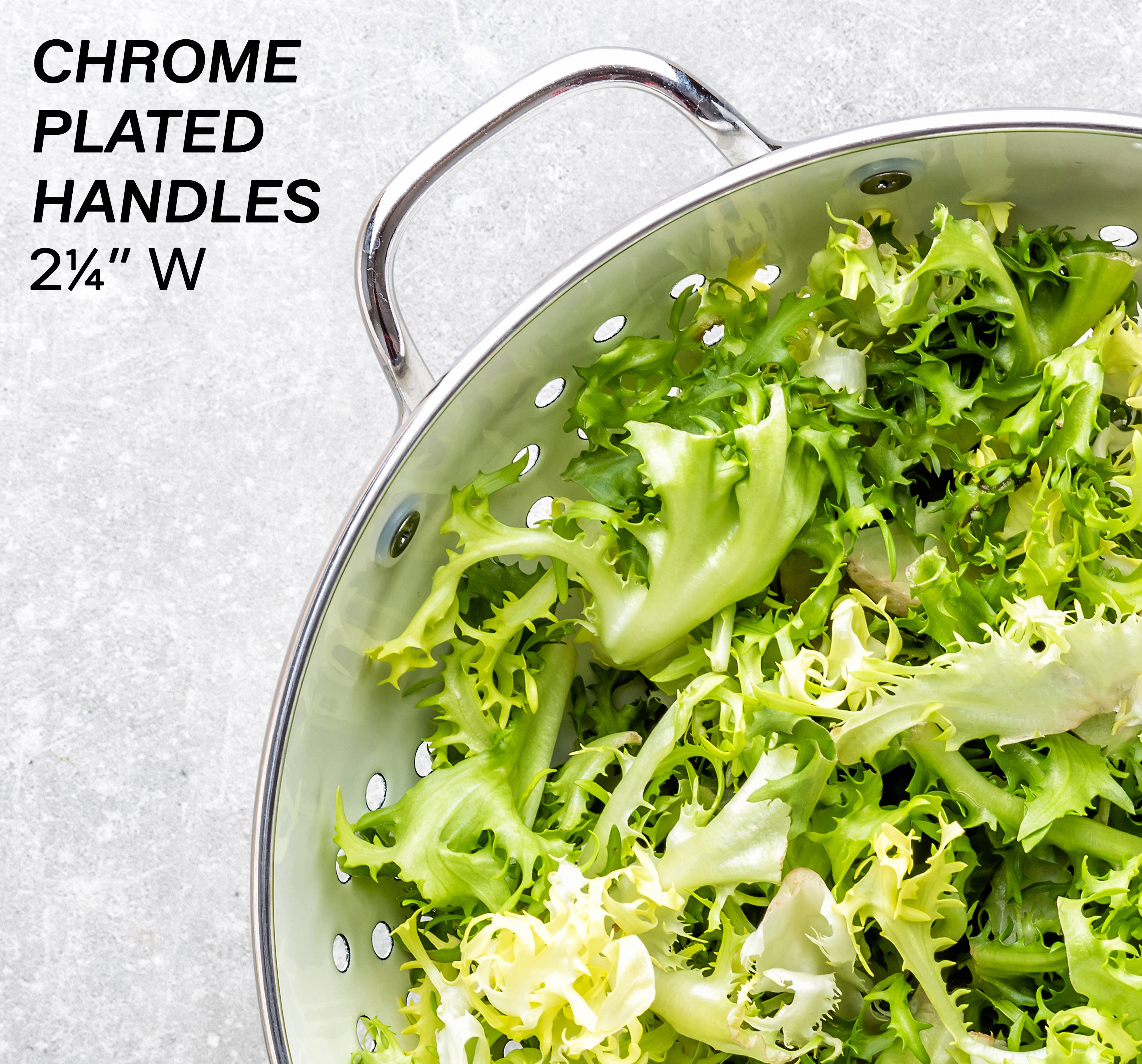 Reston Lloyd - Wholesale Colander - COLANDERS, 3 QUART8