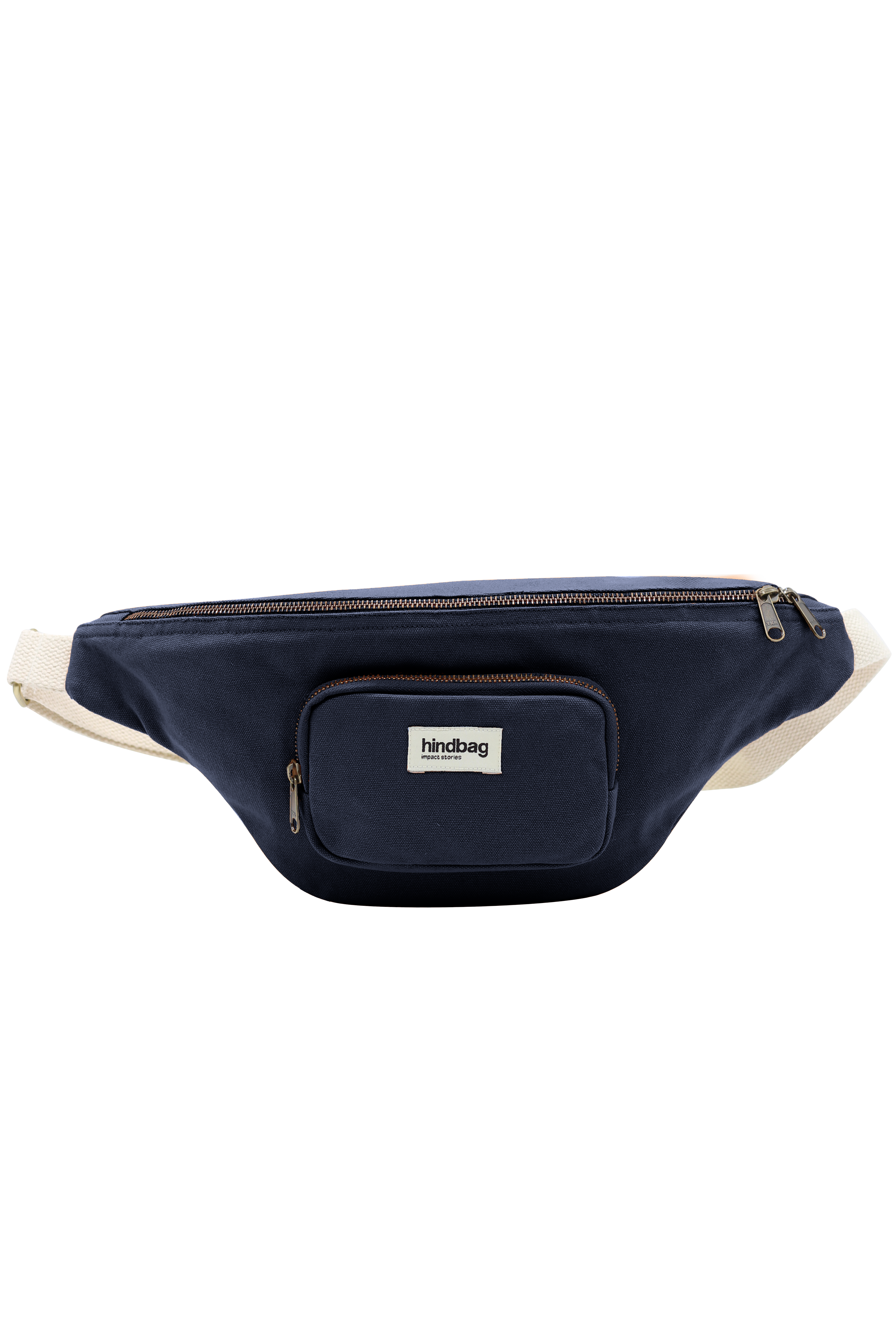 Hindbag – Pochete - Mulher por atacado – Bolsa de Cintura Sofia Verde Pinheiro5