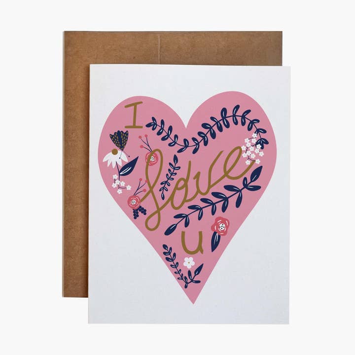 I love u for wholesale by Najwa Kronfel Inc.