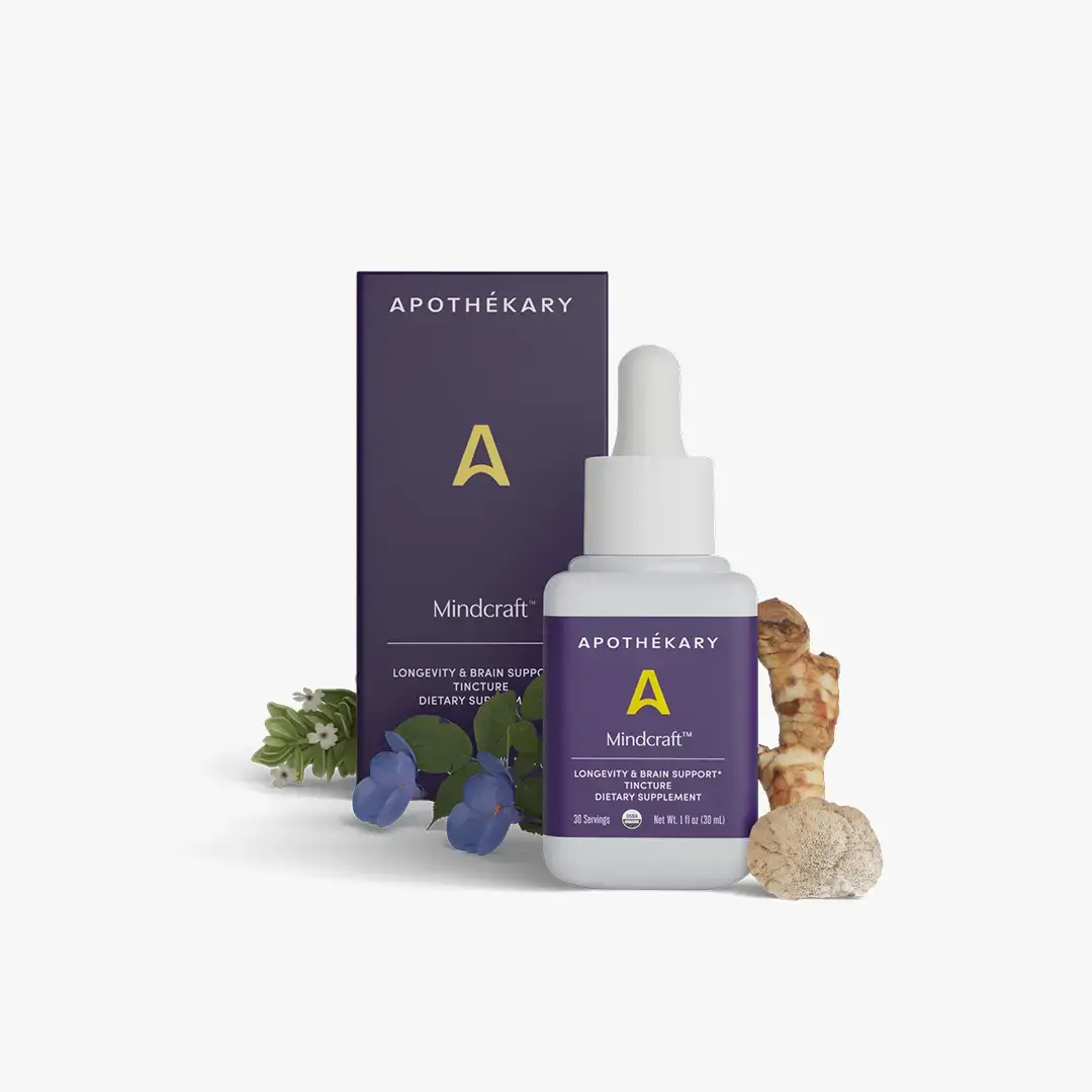 Apothékary – Engroshandel Tinktur – *NY* Prøvesæt med tinkturer (11 varianter)10