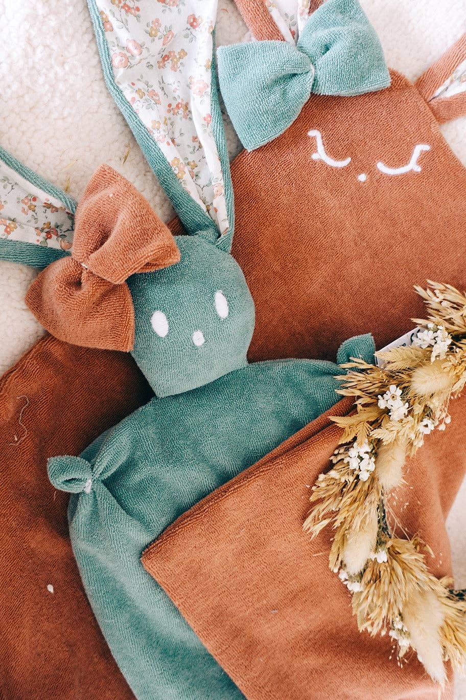 Louis & Jules Stambouli Conseil - Wholesale Hot/Cold Compress - Sponge cherry stone hot water bottle - Anouk17