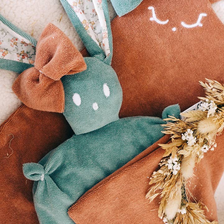 Louis & Jules Stambouli Conseil - Wholesale Hot/Cold Compress - Sponge cherry stone hot water bottle - Anouk17