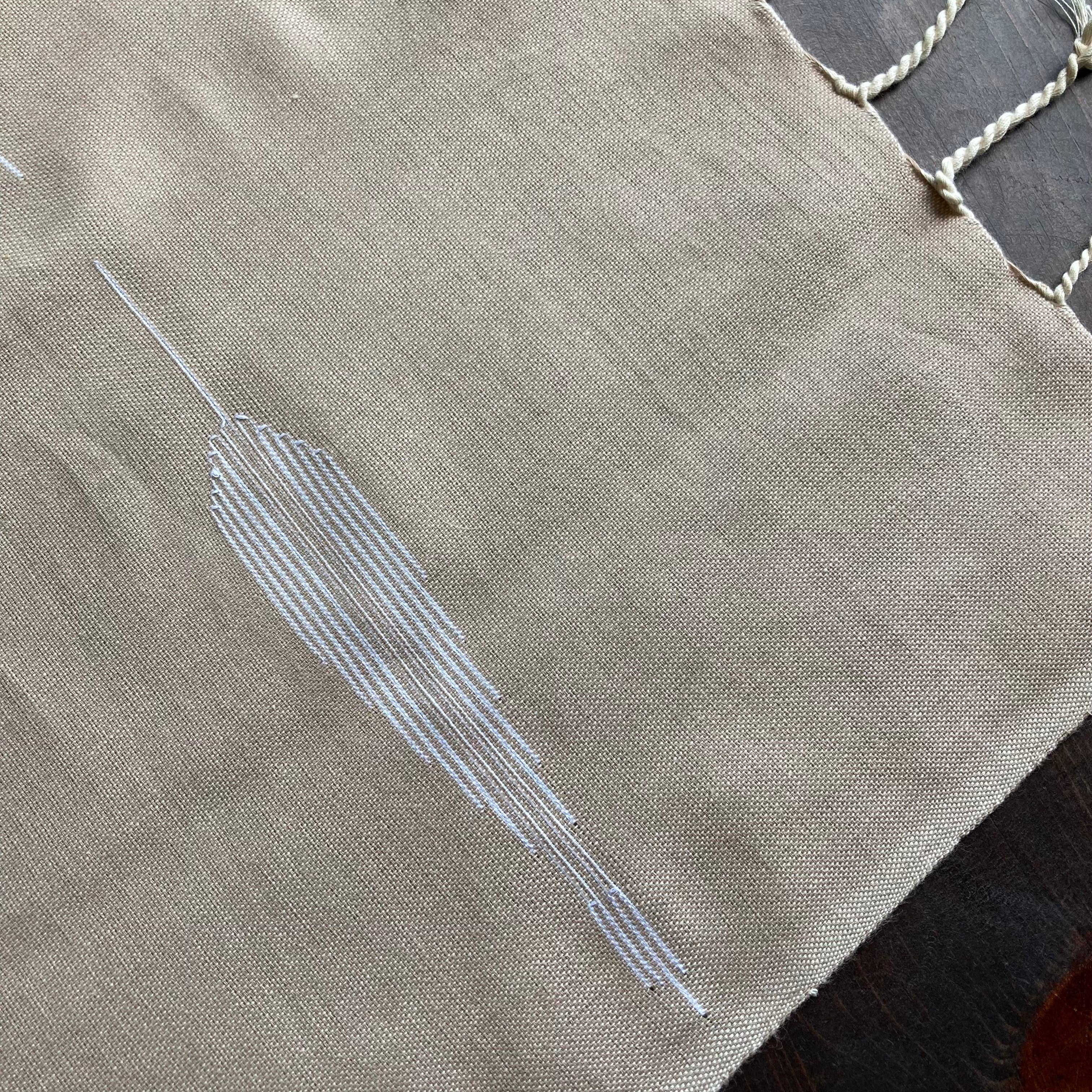 Dandarah (Ships from USA) - Wholesale Table Runner - Handwoven Egyptian Cotton Table Runner - Feather4