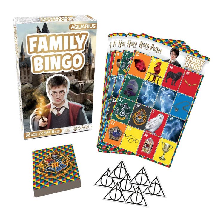 Harry Potter Family Bingo and other Purchase Wholesale harry potter sweets. Free Returns & Net 60 Terms on Faire trending on Faire.