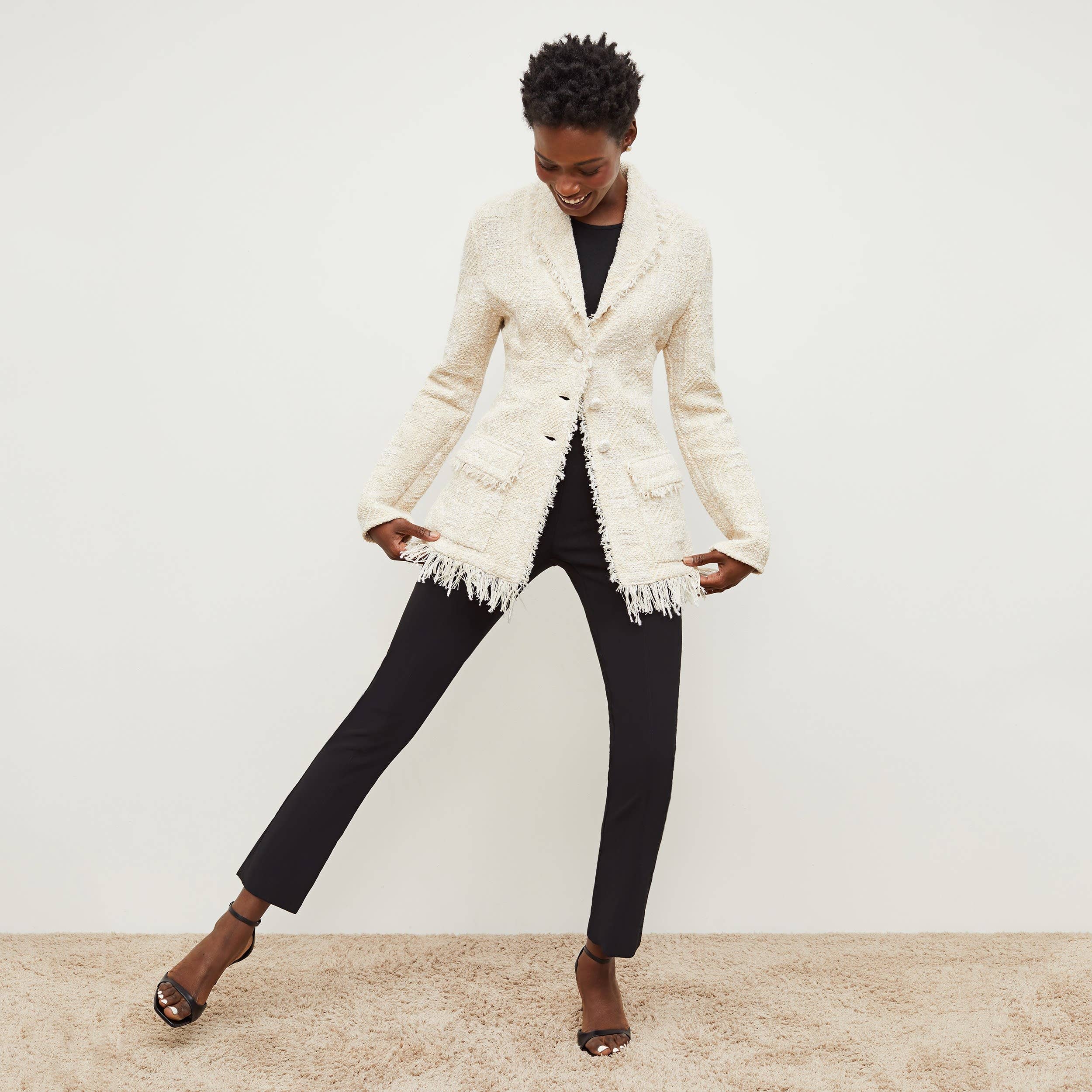 M.M.LaFleur - Wholesale Pants - Women's - Foster Pant - PowerStretch :: Black7