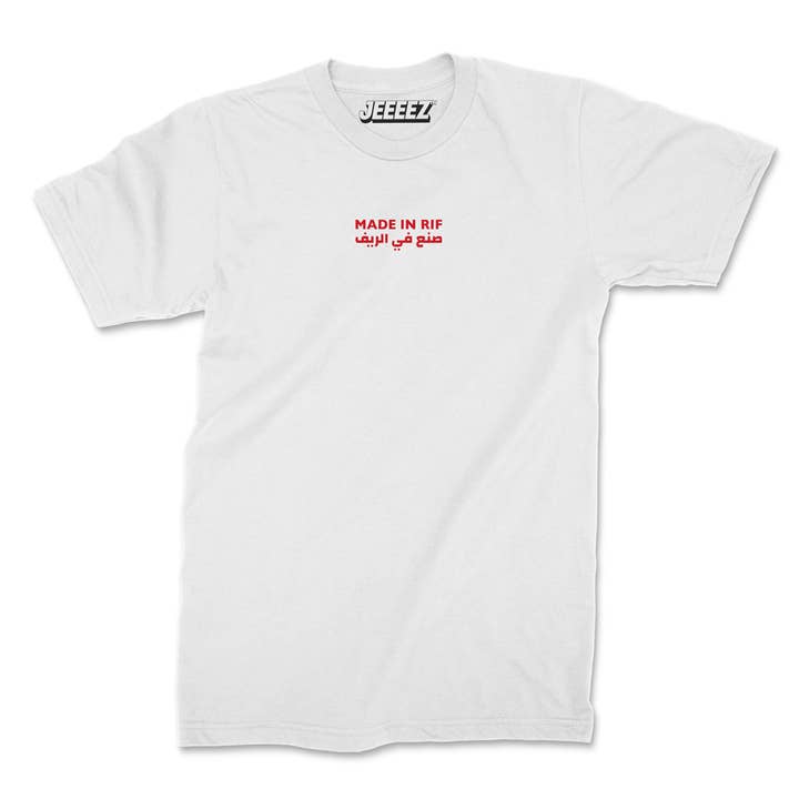 CAMISETA FEITA EM RIF por atacado de JEEEEZ