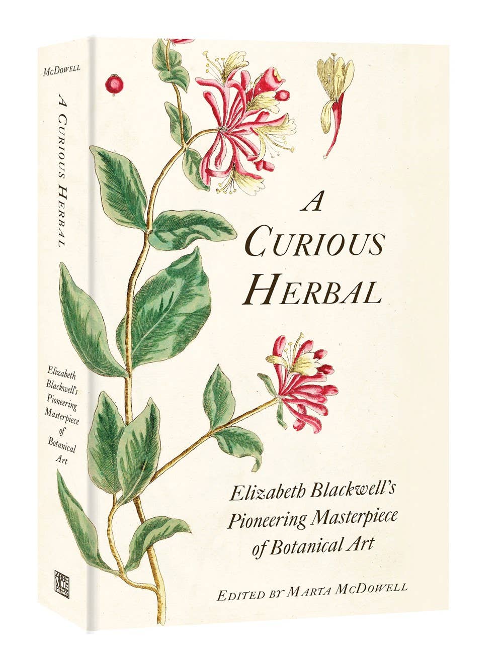 W. W. Norton - Wholesale Nature & Outdoors - A Curious Herbal: Elizabeth Blackwell's Pioneering1