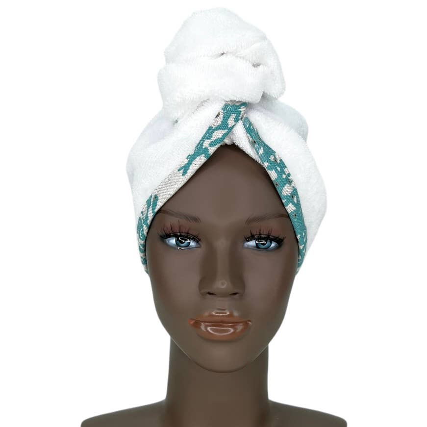 Emmanuel Création - Wholesale Hair Towel/Wrap - Hair towel, Caledonia14