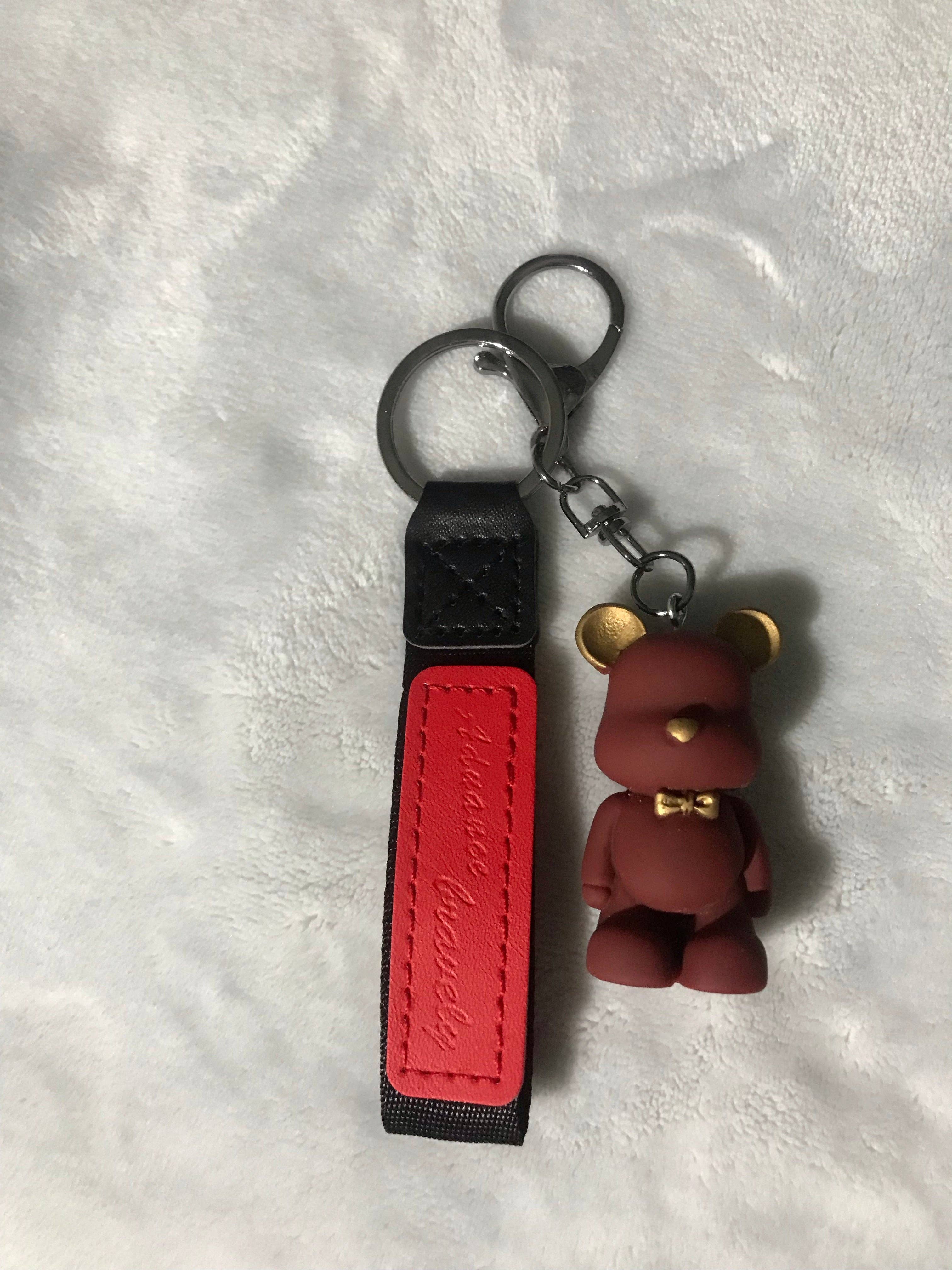 Teenie’s Boutique - Wholesale Keychain - Women's - Teddy Keychains2