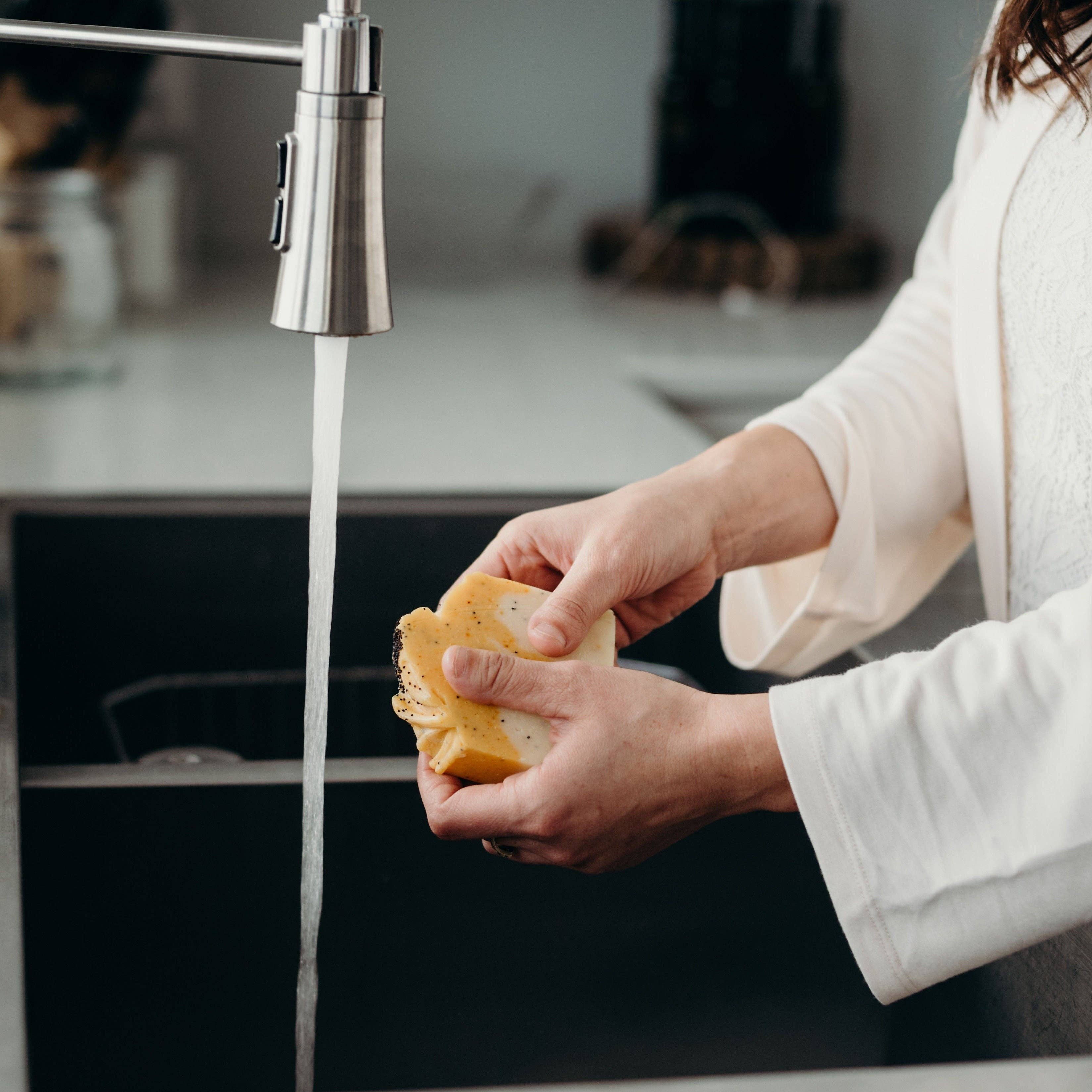 SOAK Bath Co - Wholesale Bar Soap - Oatmeal, Milk and Honey Soap Bar - #3 Bestseller - Made in Canada7