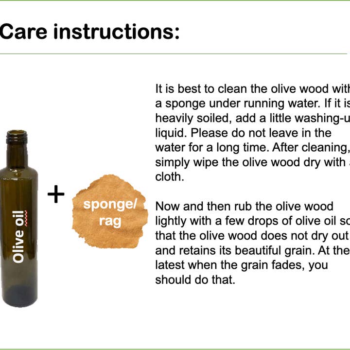 olivenholz-erleben - Wholesale Cutting board - Smoking board/smoking plank smoking olive wood approx. 25 x 15 cm8