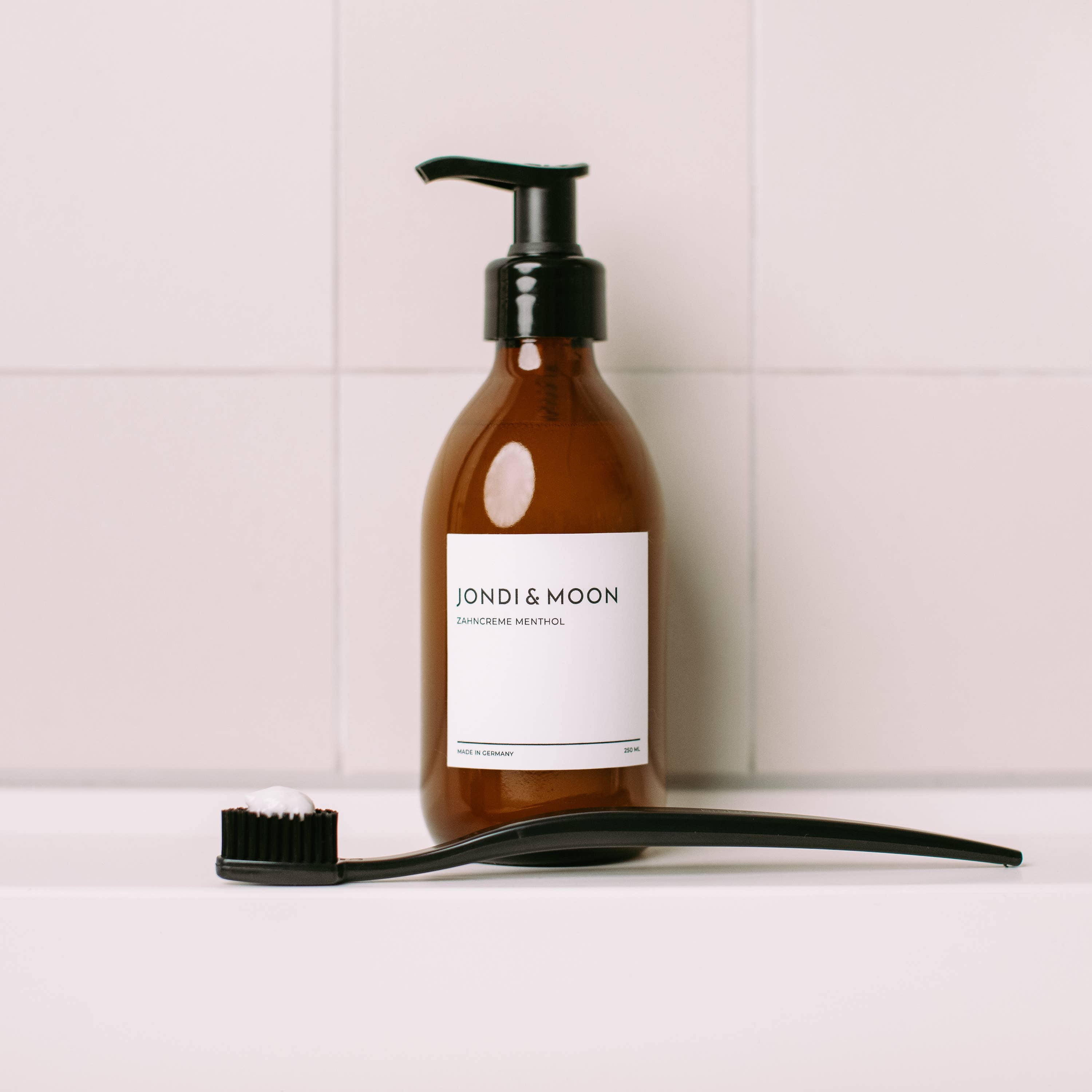 JONDI&MOON - Venta al por mayor Pasta de dientes - Pasta de dientes mentolada recargable JONDI&MOON4