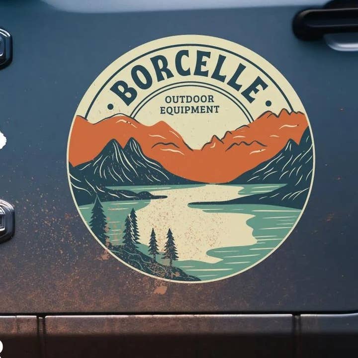 Pegatinas de vinilo personalizadas / Pegatinas troqueladas / Pegatinas con logo / Cortar cualquier forma. Pegatinas personalizadas al por mayor para empresas, creadores y bodas. para venta al por mayor de Preneel3dUniverse