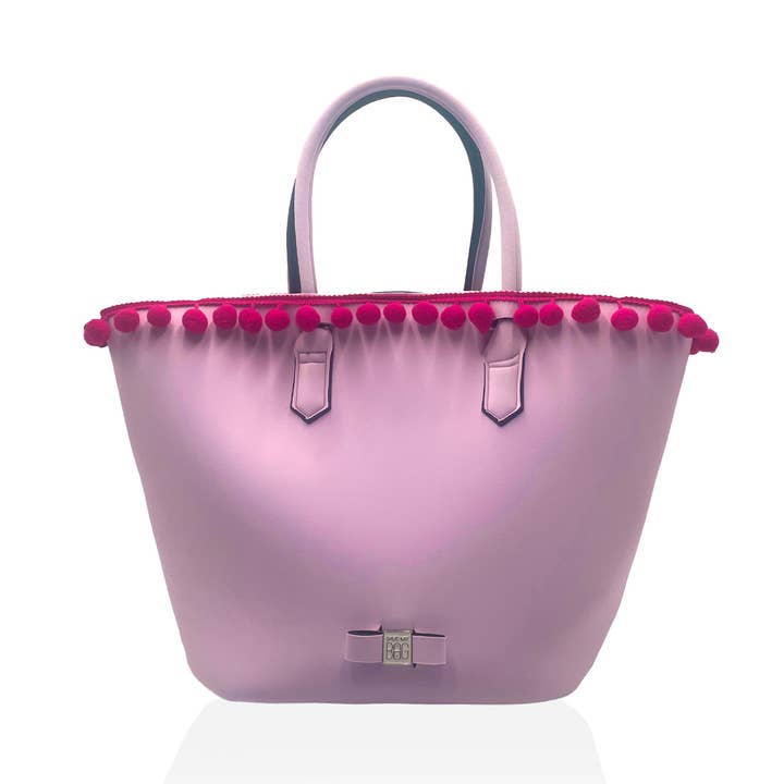 Tropezienne Shoulder Bag - Solid Color - OUTLET and other Purchase Wholesale borse. Free Returns & Net 60 Terms on Faire trending on Faire.