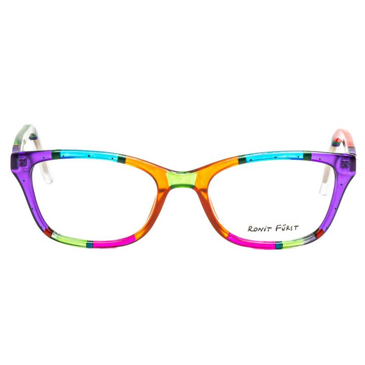 Ojo de gato cuadrado pequeño 4629-18 para venta al por mayor de Ronit Fürst