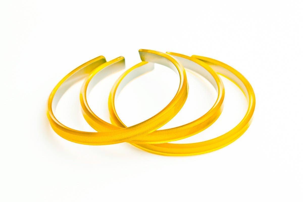 dconstruct - Wholesale Cuff Bracelet - Ecoresin Bangles - Skinny48