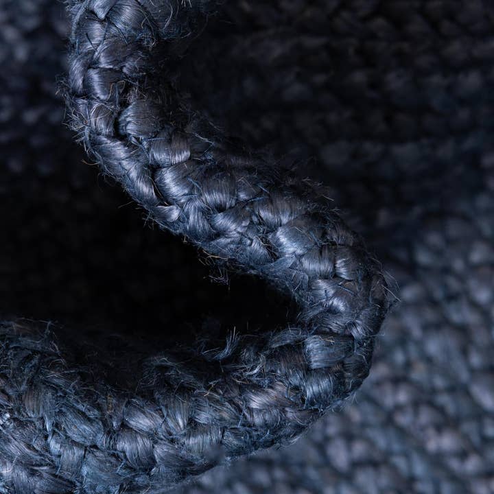 Rug Mart - Wholesale Area Rug - Dhaka Braided Jute Hand Woven Rug57