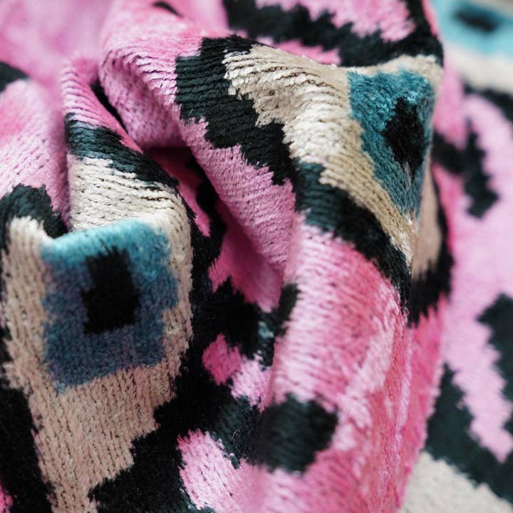 Canvello - Wholesale Throw/Decorative Pillow - Canvello Handmade Luxury Handmade Velvet Silk Evil Eye Throw Pillow With Down Insert14