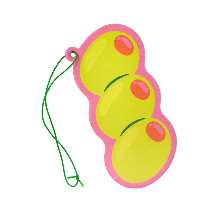 Olive Garnish Air Freshener for wholesale by KANDS.CO
