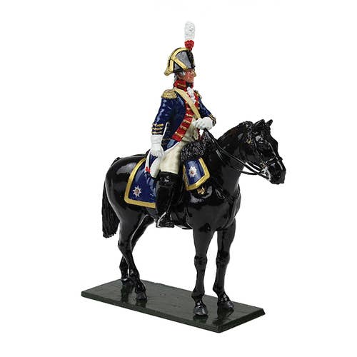 47057 - Oficial da Guarda Britânica de Cavalos (Blues), 1795 - BRILHANTE por atacado de W.Britain Model Figures