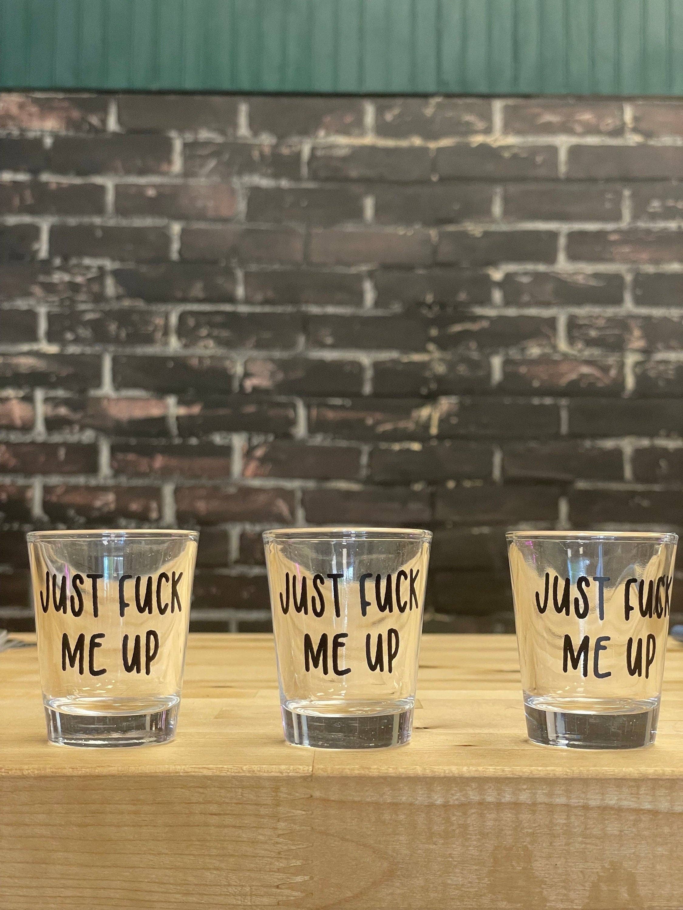 Three Black Cats Inc. - Wholesale Shotglas - Neuk me gewoon, Shot Glass1
