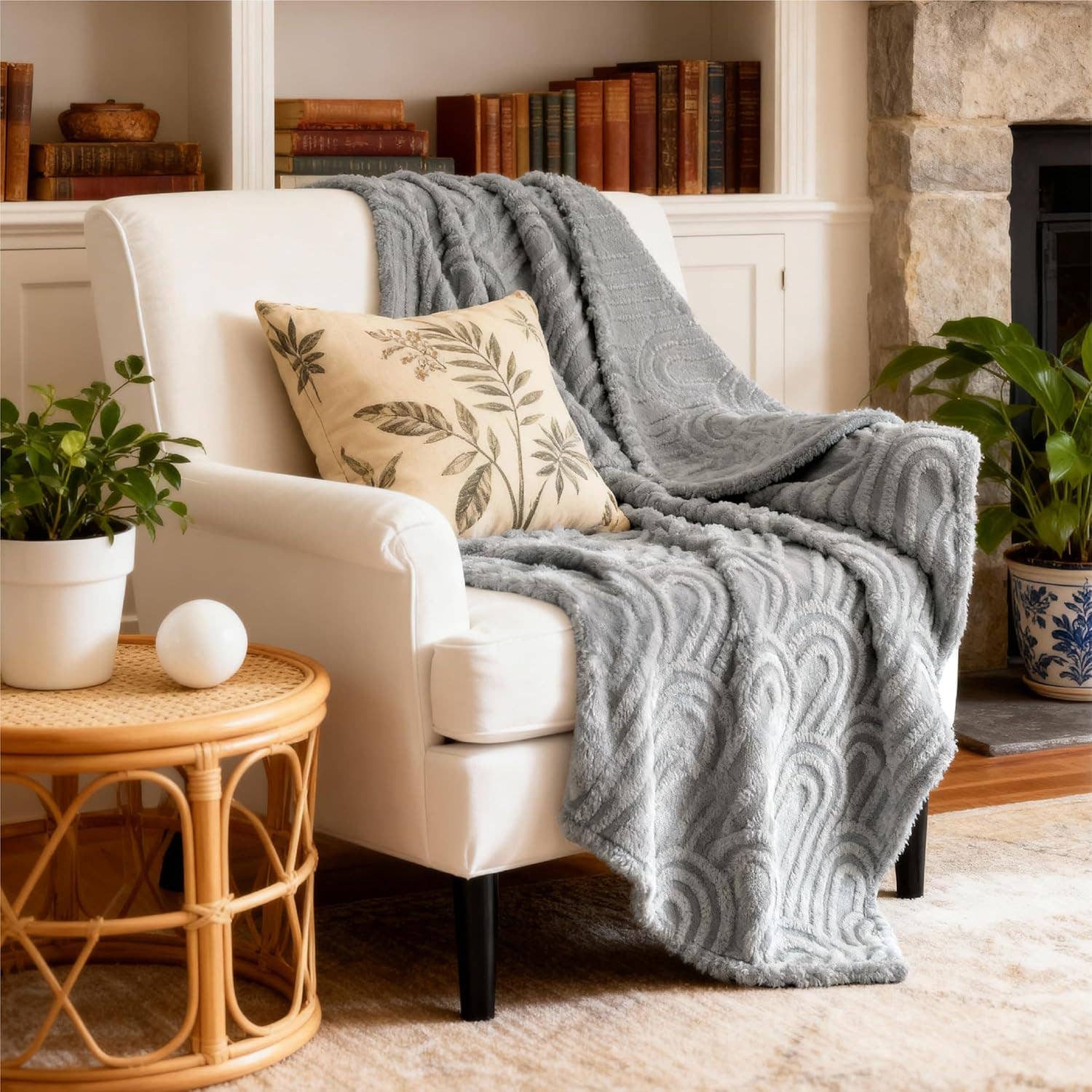 FLUFFERY - Wholesale Throw Blanket - Cozy Home Taffeta Fleece Blanket 130x150cm Single Layer 8