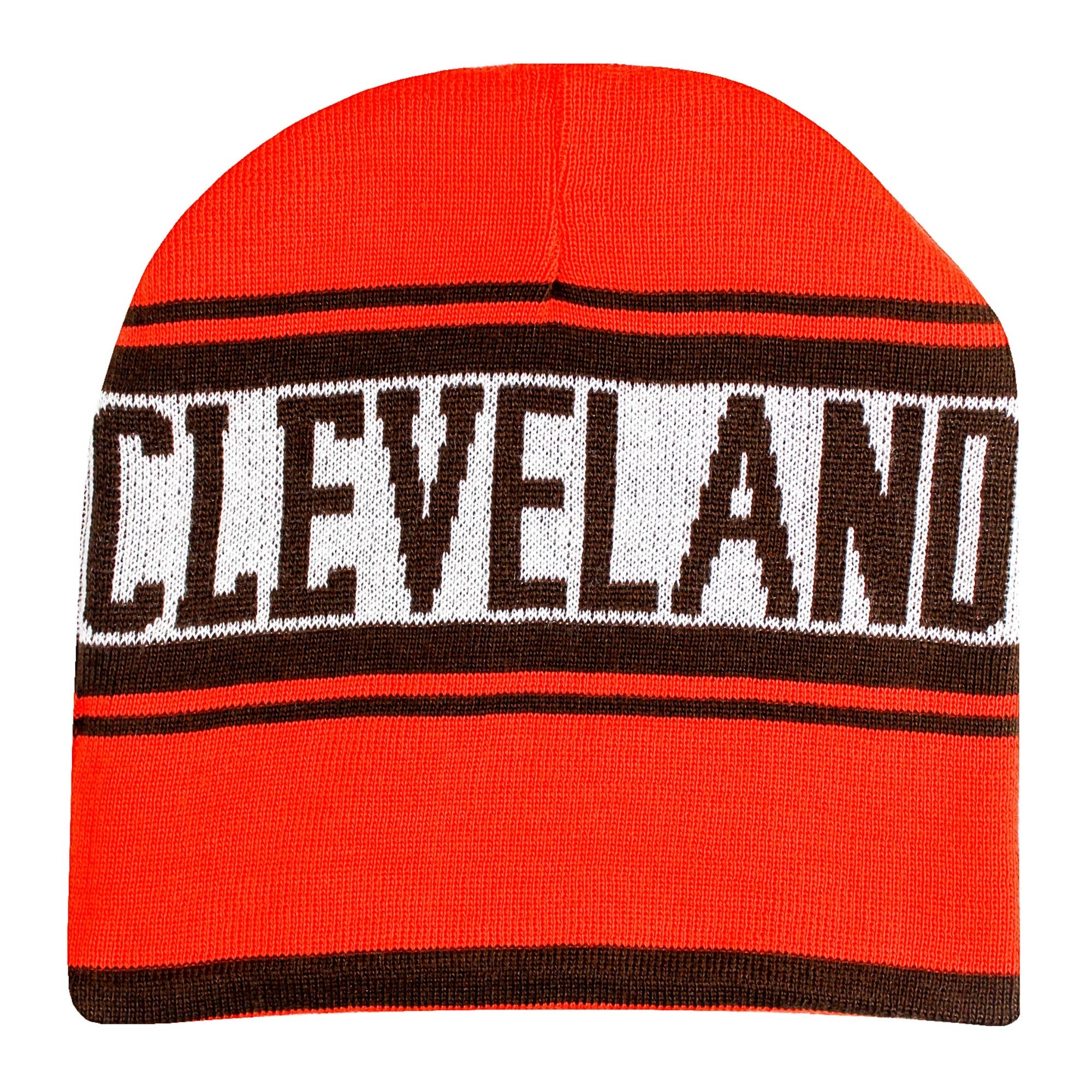 Donegal Bay - Wholesale Beanie - Unisex - Cleveland Reversible Knit Hat2
